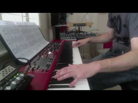 Vangelis - Prelude (Voices) [cover]